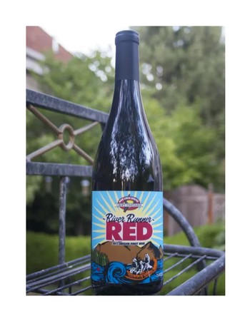 2013 River Runner Red