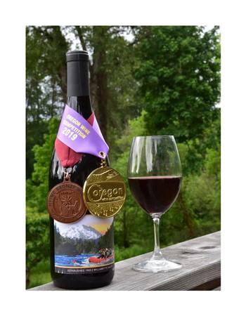 2016 River Runner Red