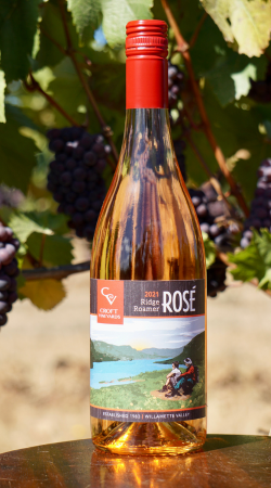 2022 Ridge Roamer Rosé