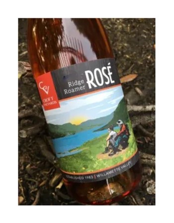 2020 Ridge Roamer Rosé
