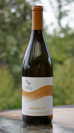 2017 Sémillon