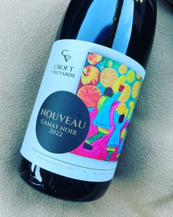 2022 Beaujolais Nouveau