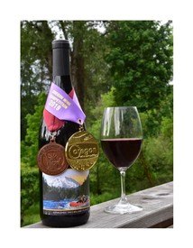 2016 River Runner Red